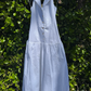 Vaughn dress, white