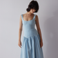 Danielle dress, light blue