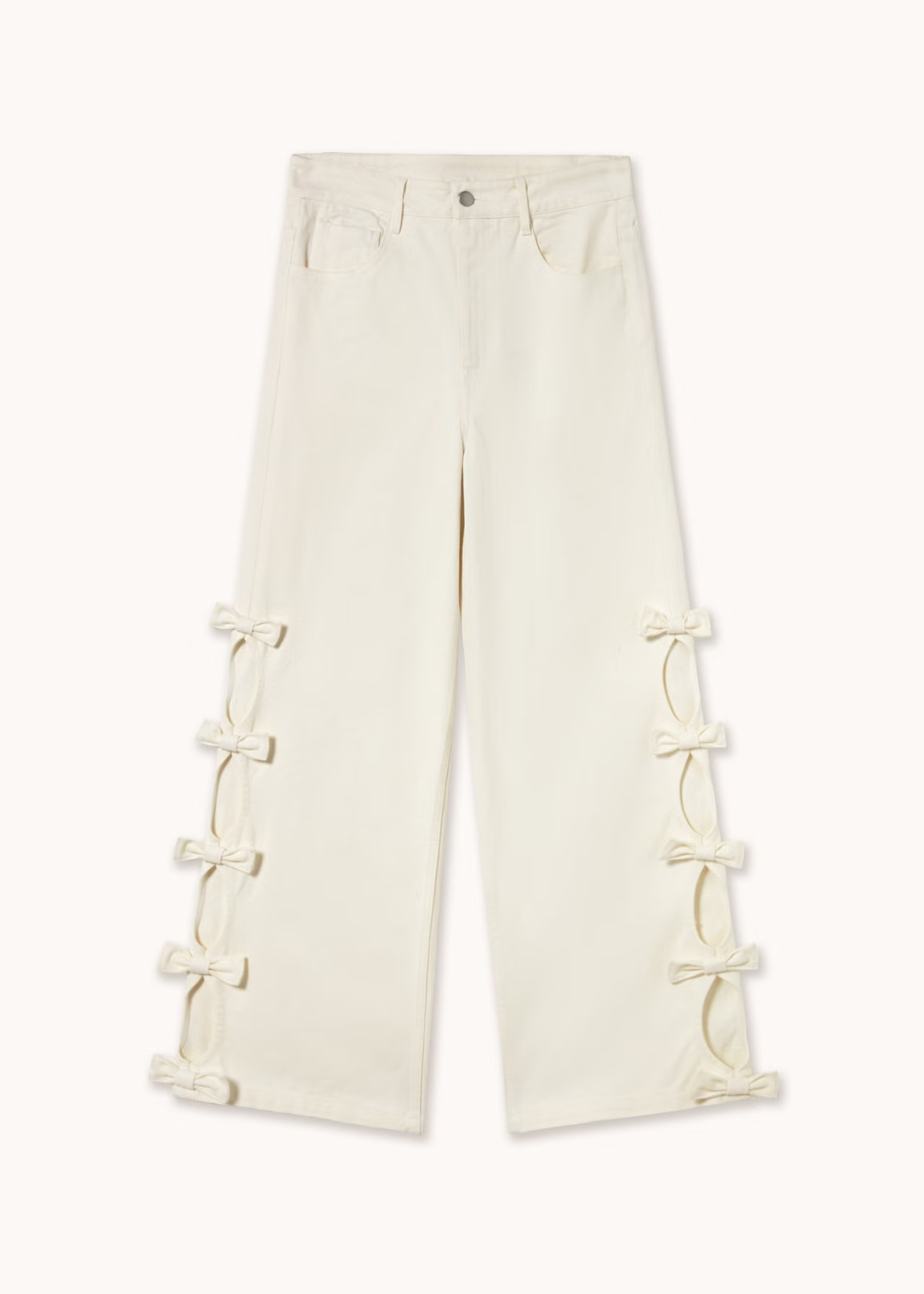 Bows maru denim