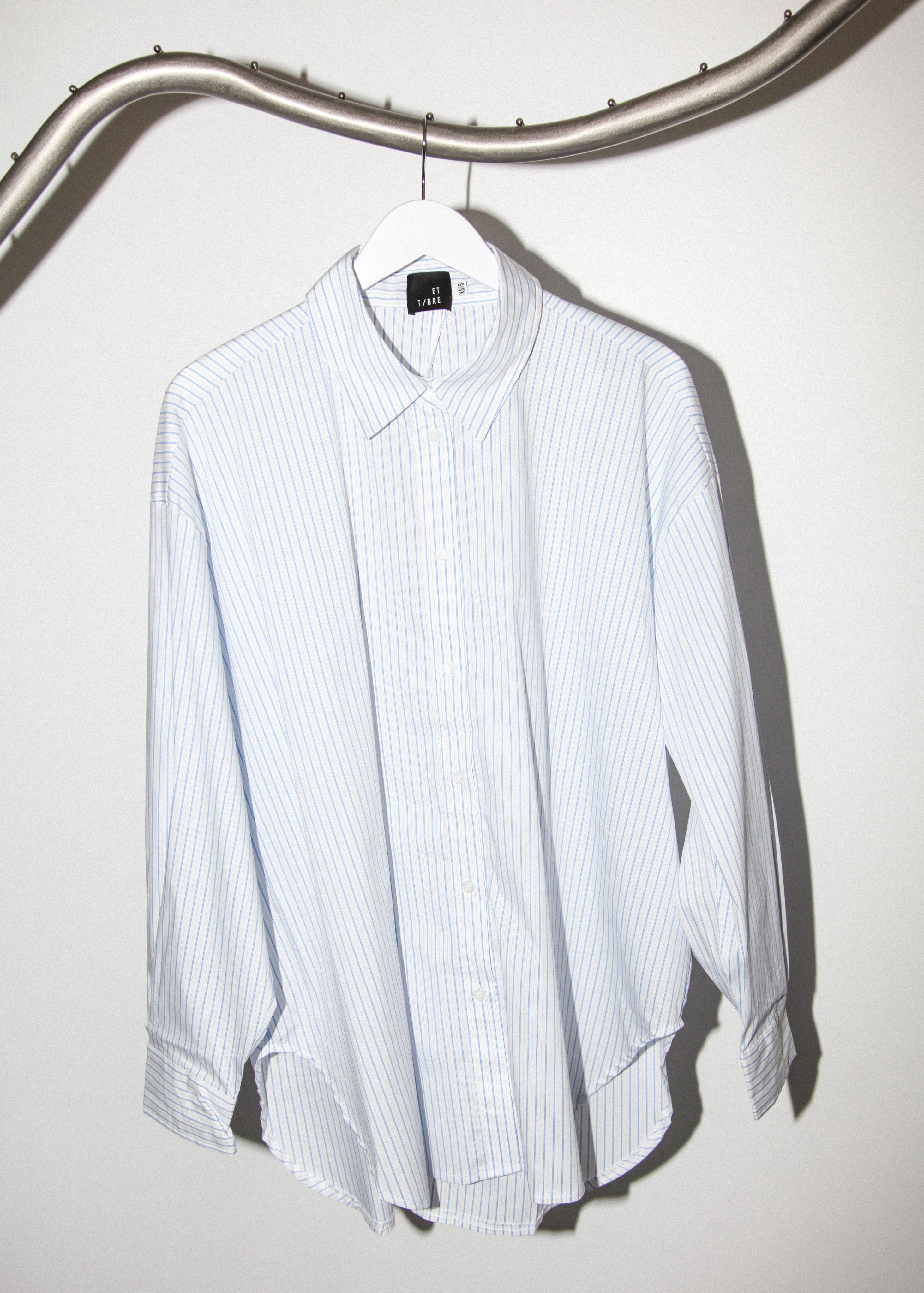 Alistair shirt, blue