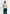 Macrame candela knitted sweater, multicolor