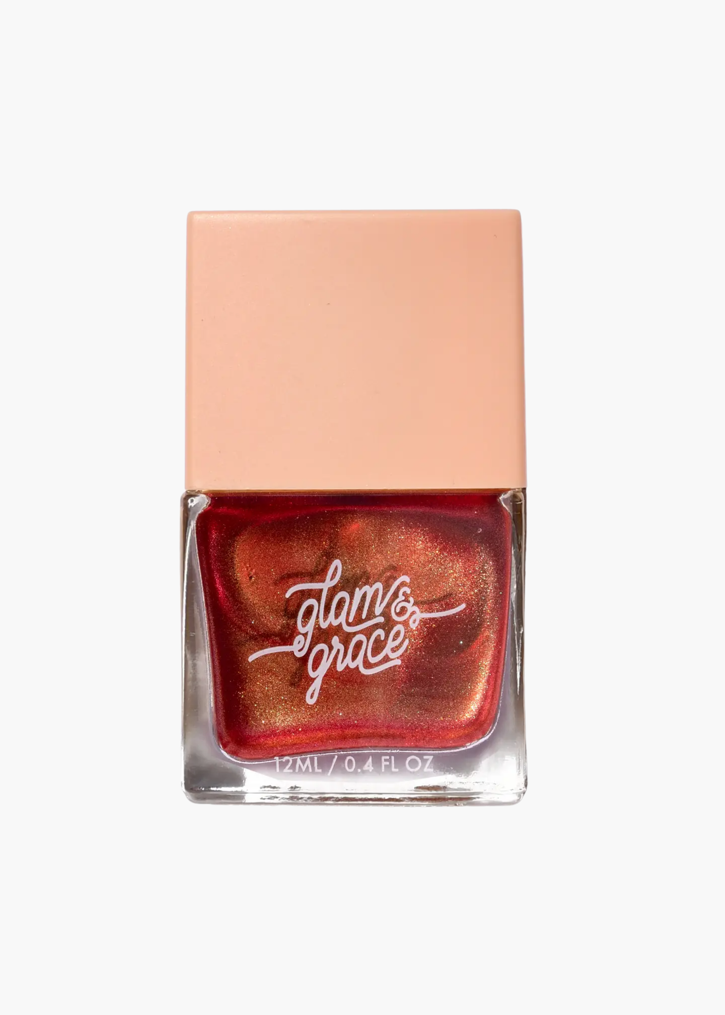 Nail polish, ketchup