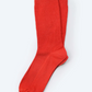 Scarlet socks