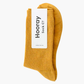 Goldenrod sock