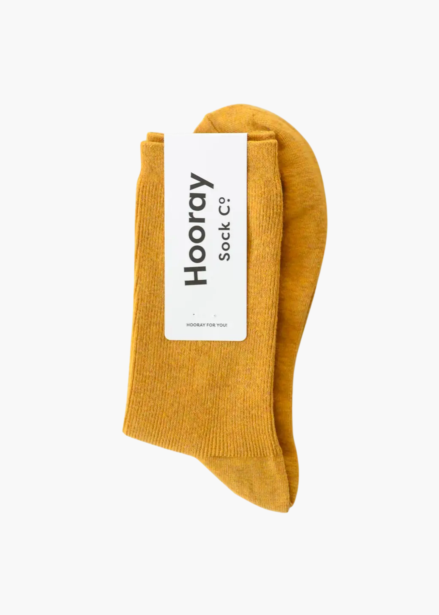 Goldenrod sock