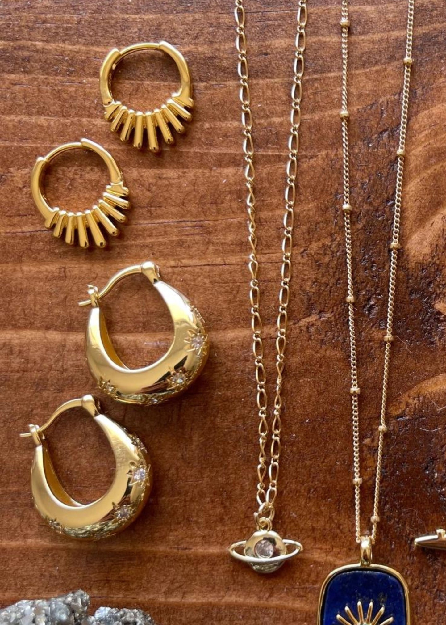 Aviva earrings