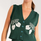 Strawberries patric vest