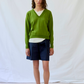 Trail shorts, navy