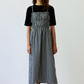 Cece gingham dress