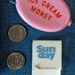 Coin pouch, ice cream money