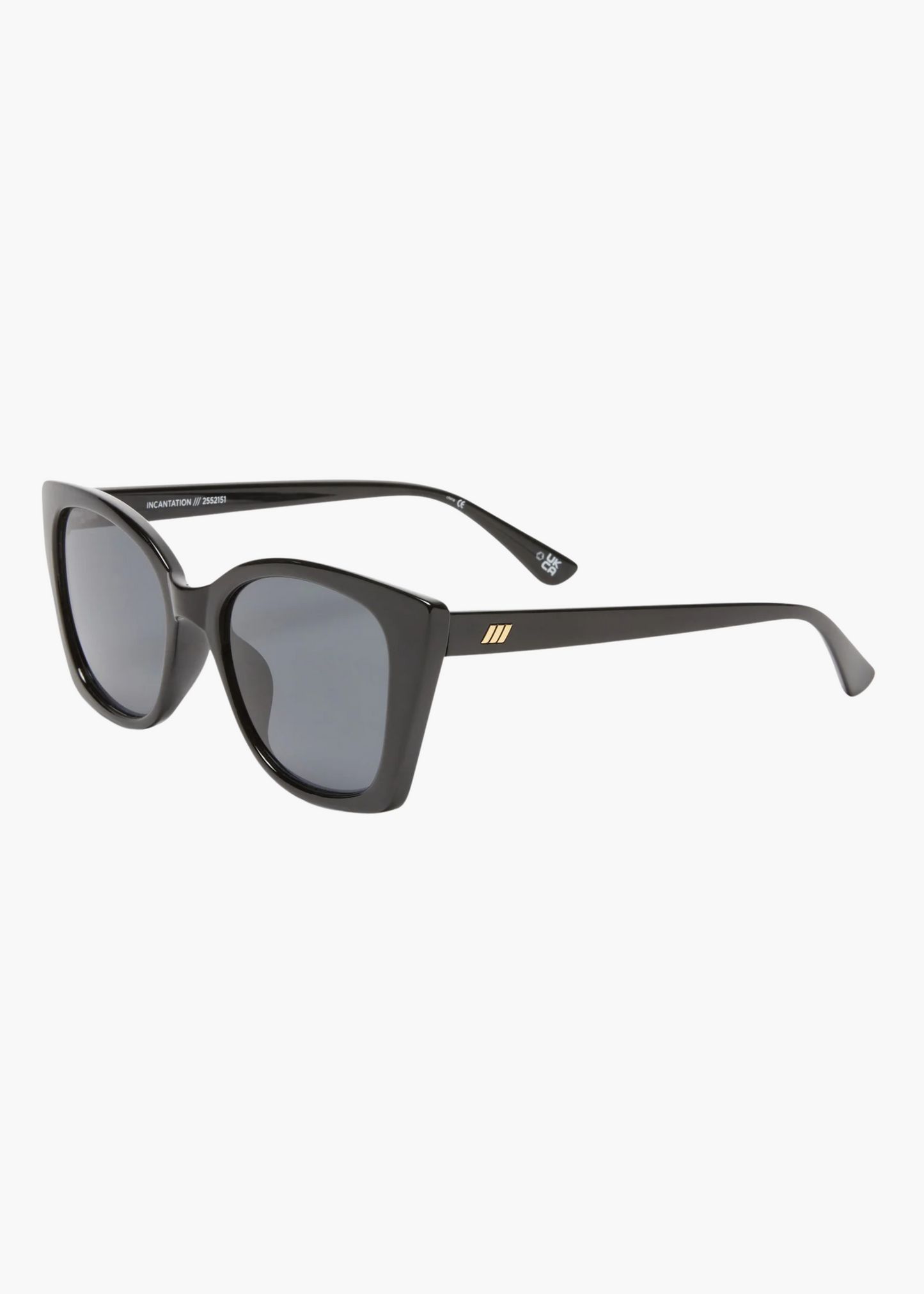 Incantation sunglasses, black