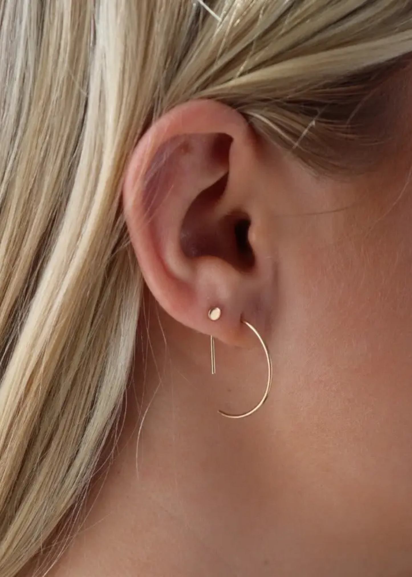 Curve threaders