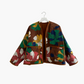 Autumn quilting jacket