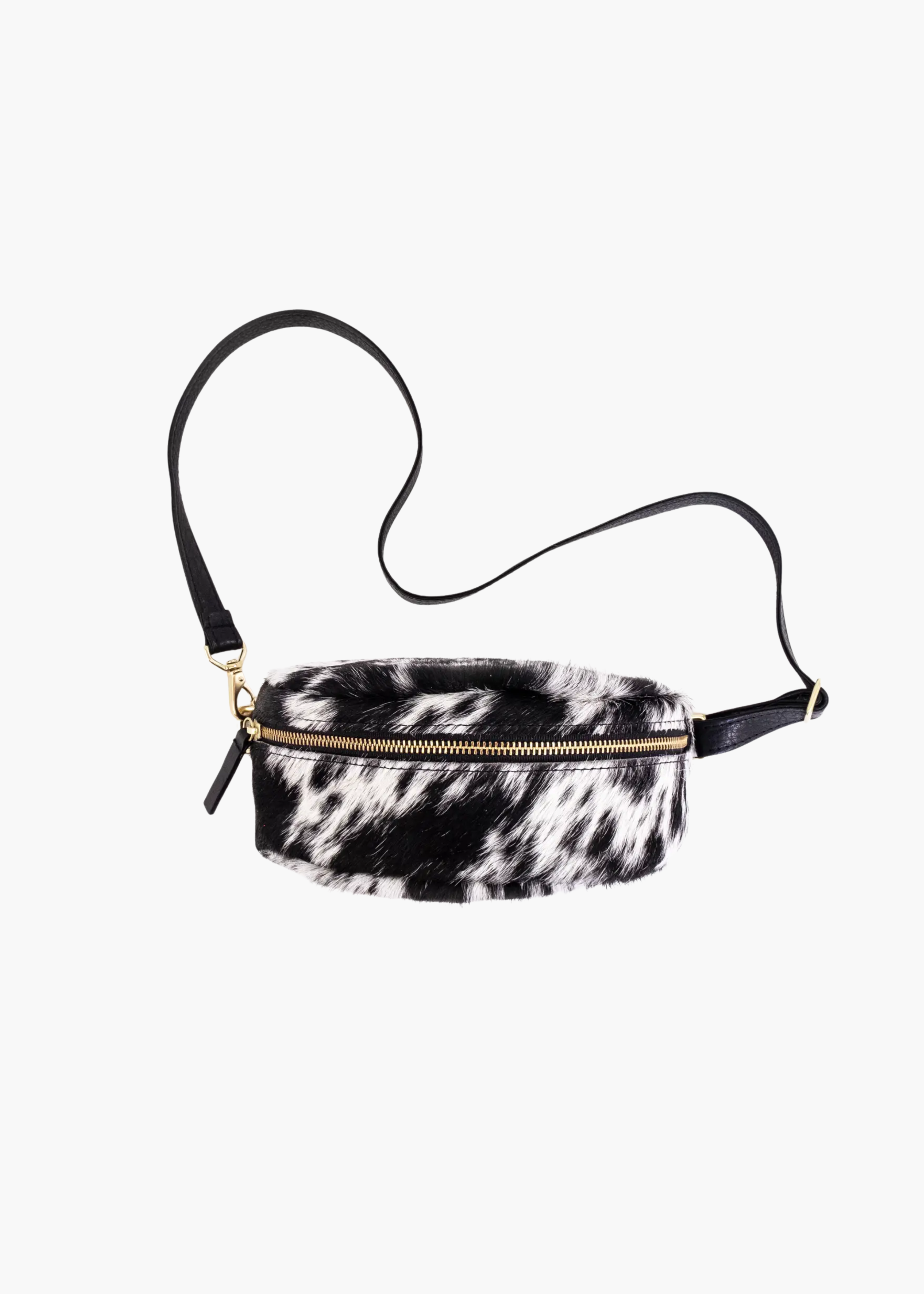 Bum bag, salt and pepper