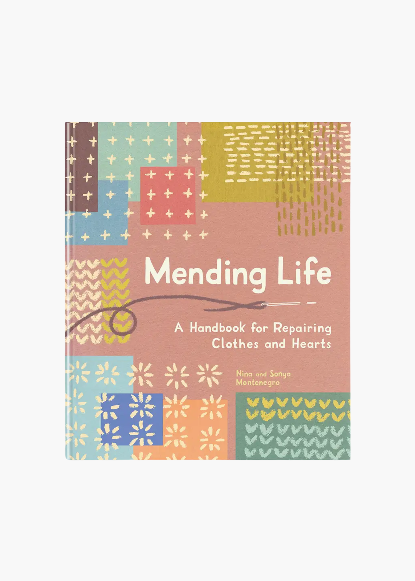 Mending Life book