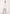 Drawstring short, white