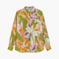 Zanaya top, fresco floral