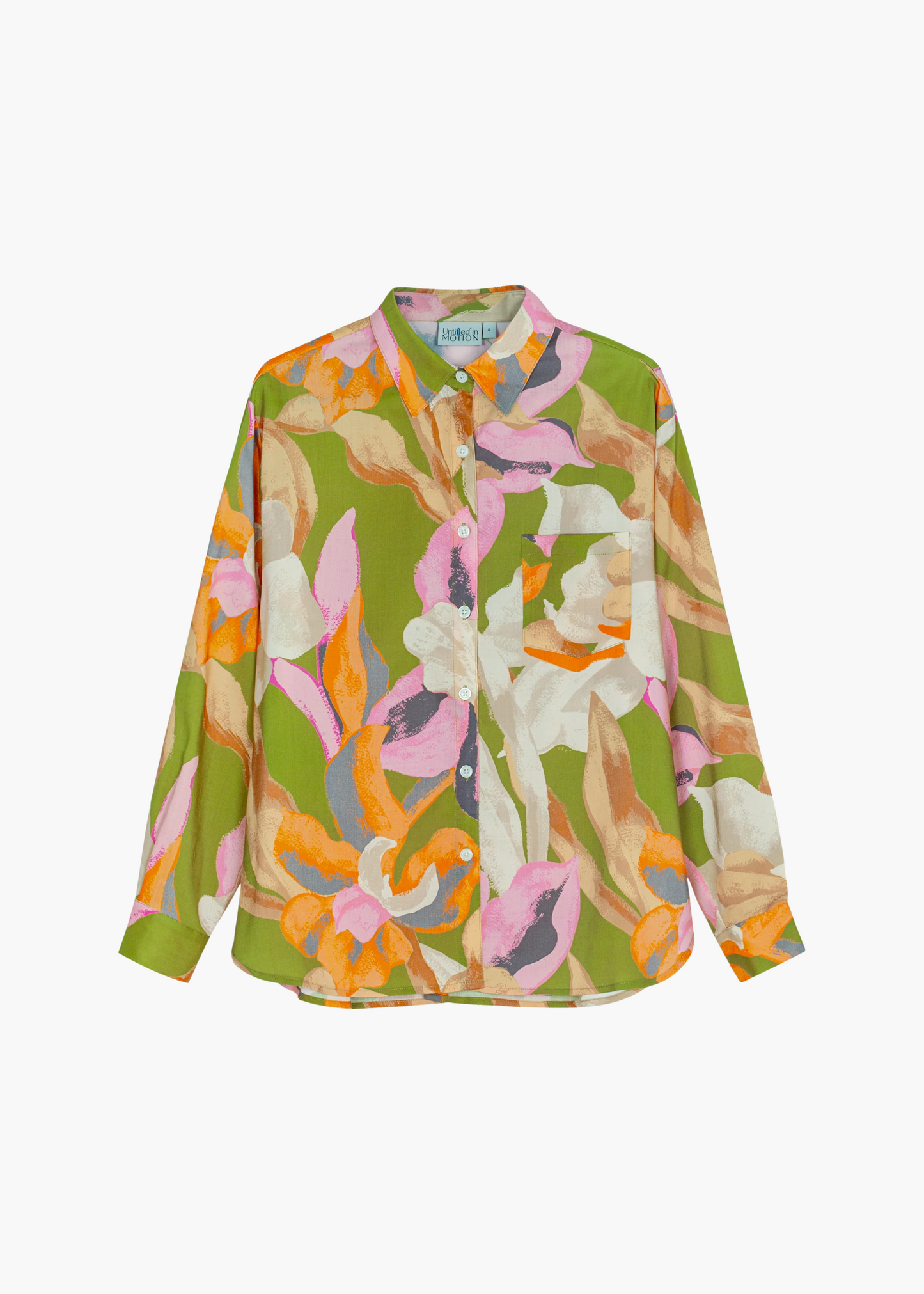 Zanaya top, fresco floral