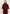 Batna top, oxblood