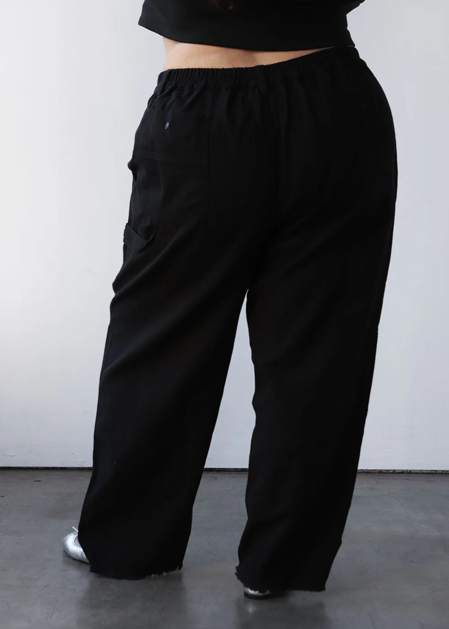 Artist pant, ash