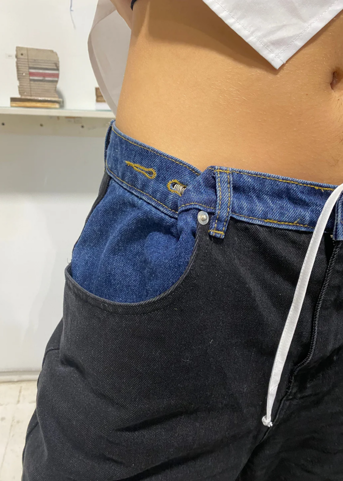 Ollie denim
