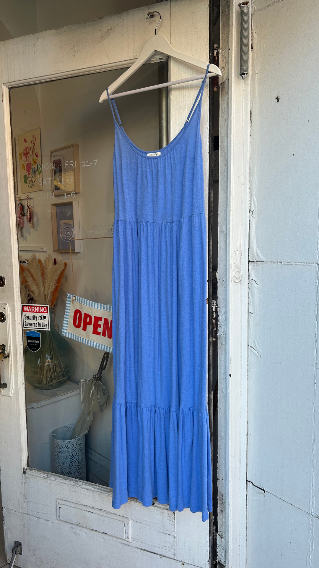 Z-Supply dress, blue