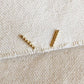 Beaded bar studs