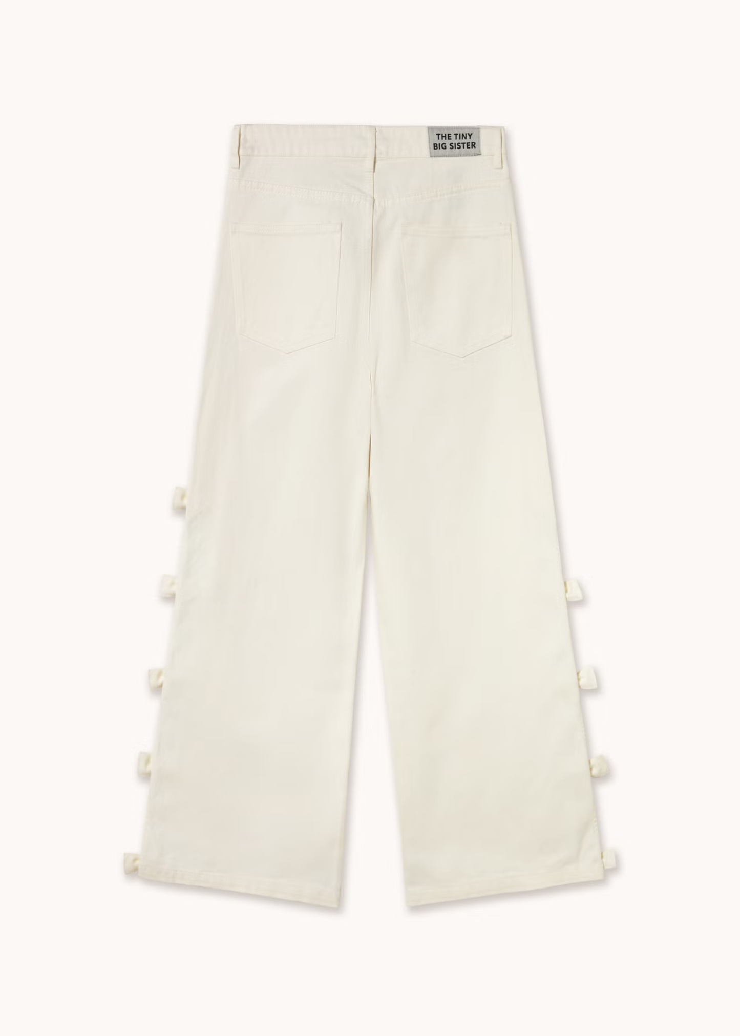 Bows maru denim