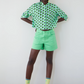 Spritz shorts, mint