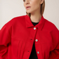 Phoenix jacket, red