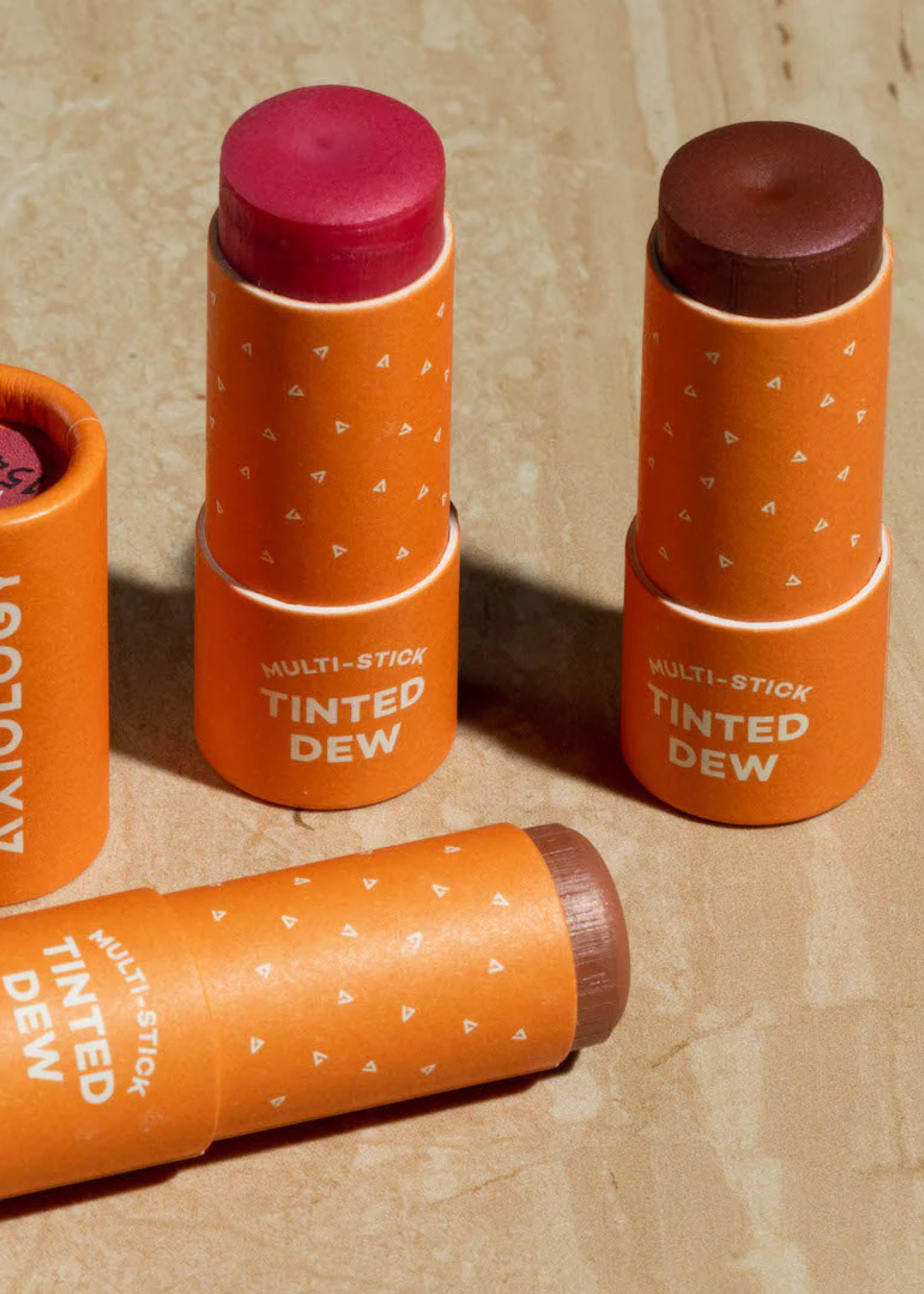 Tinted dew multi-stick, humble