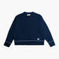 Laura charm sweater, navy