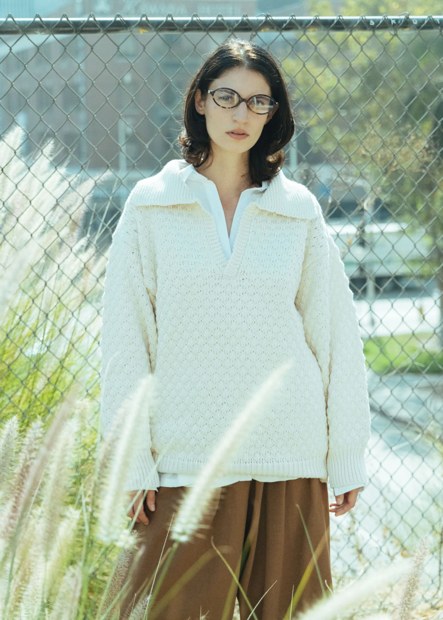 Francois sweater