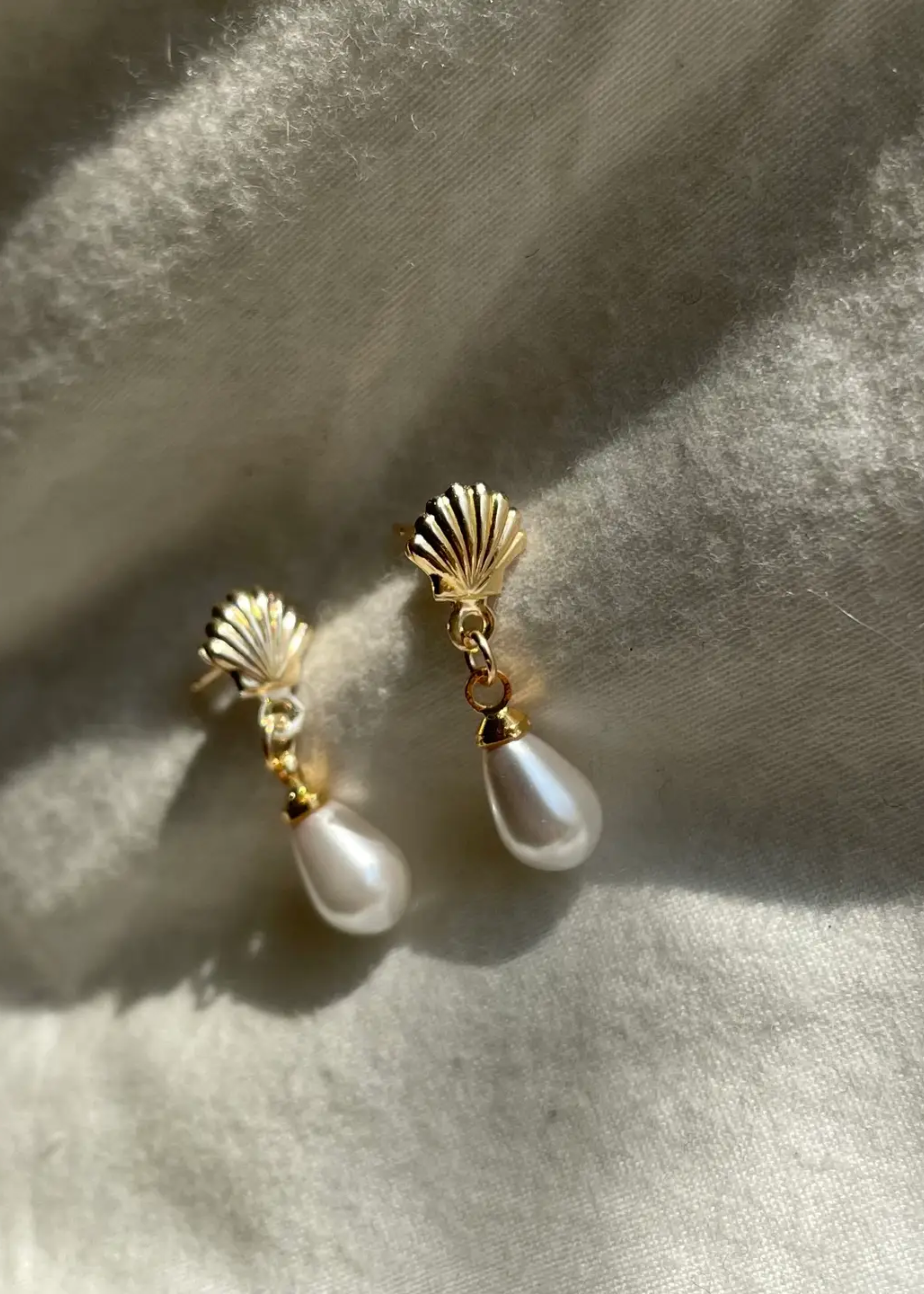 Beyond the sea earrings