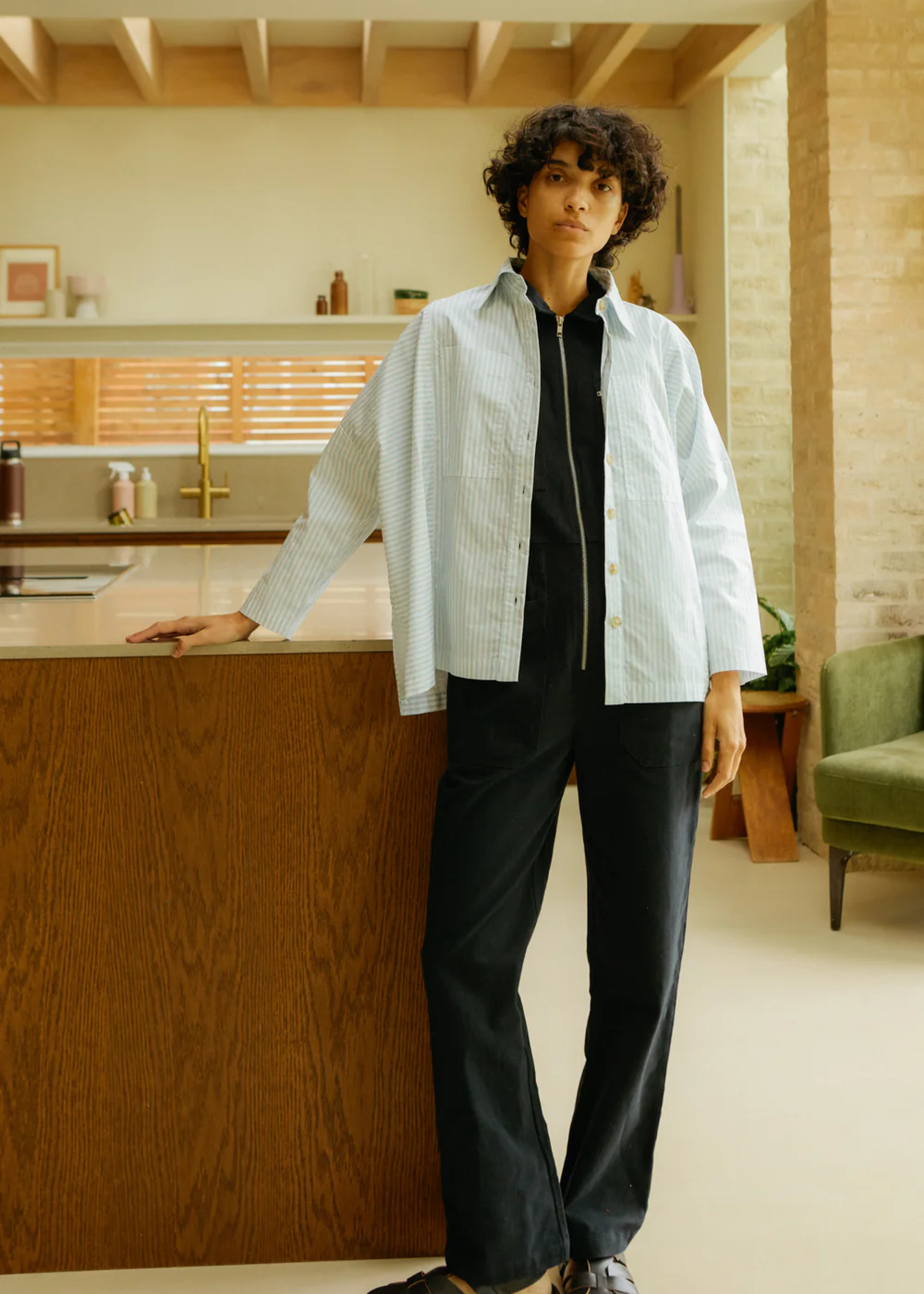 Ruskin shirt