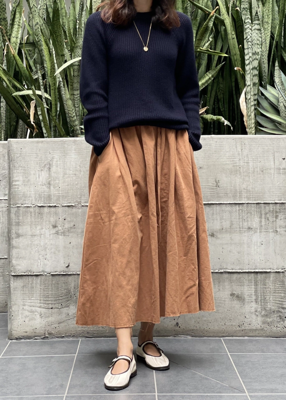 Easy skirt