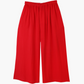 Valen trouser, red