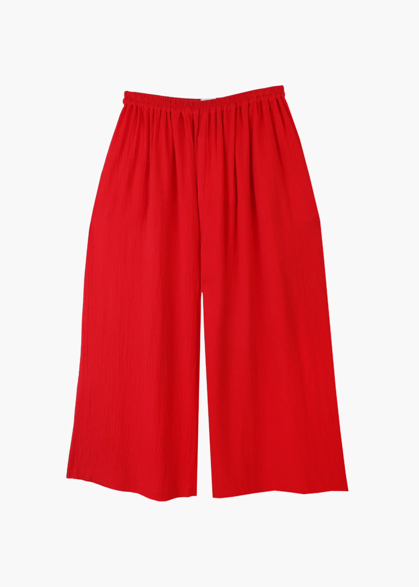 Valen trouser, red