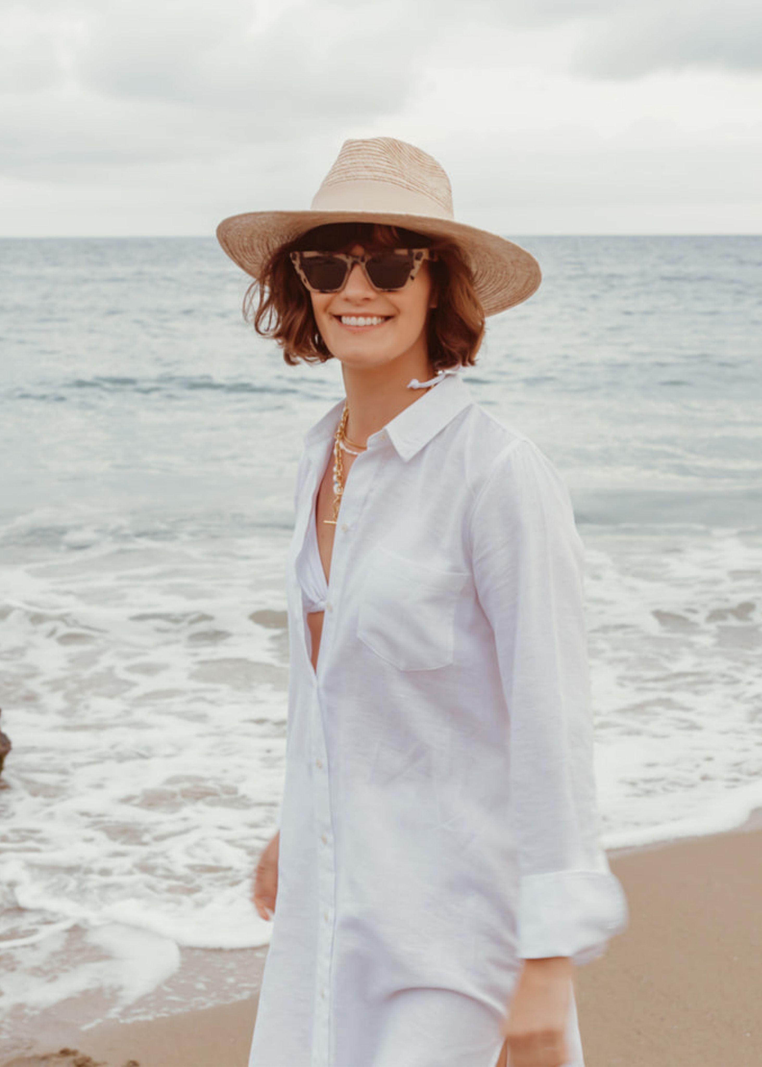 San Cristobal straw hat