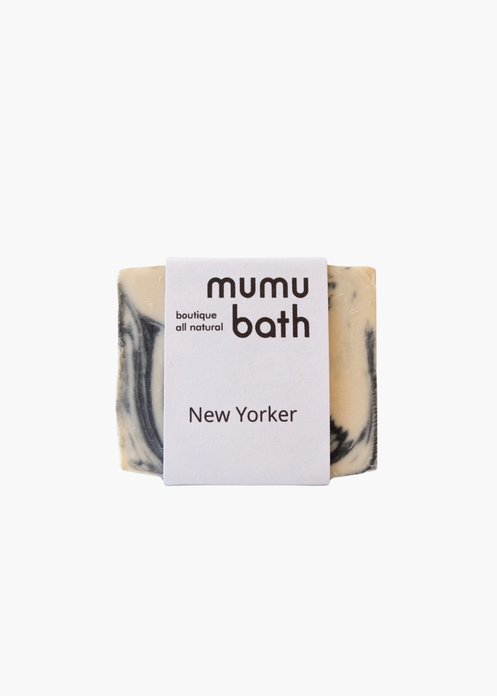 Avocado oil body soap, New Yorker