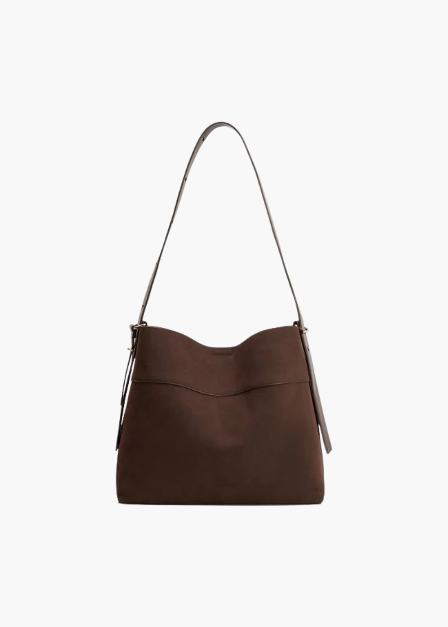Stormie tote bag, espresso