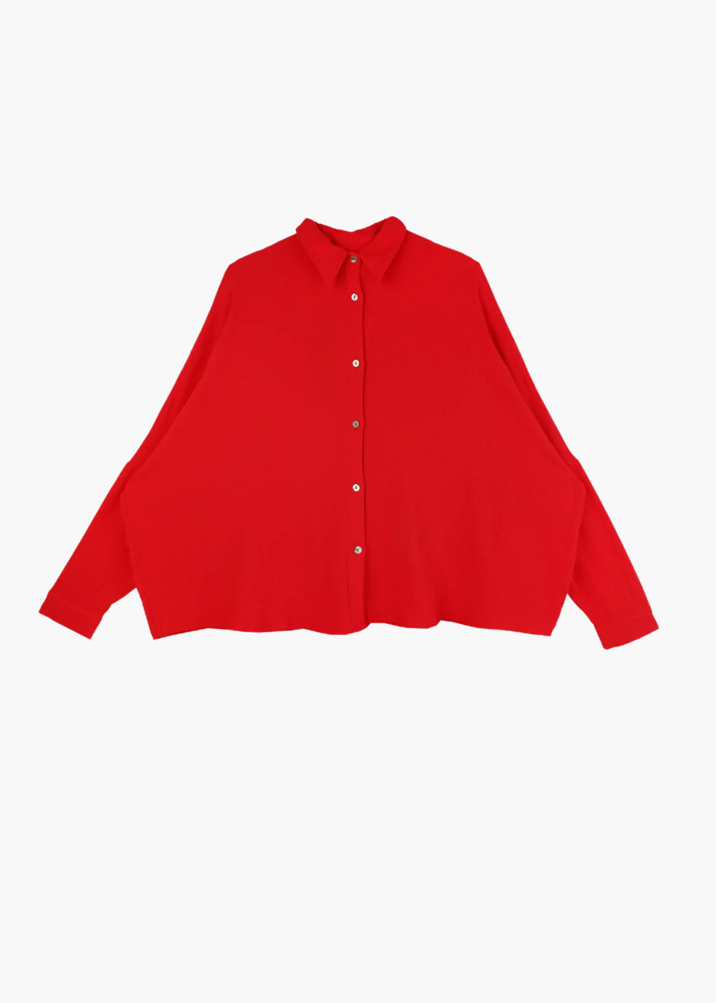 Sylvan shirt, red
