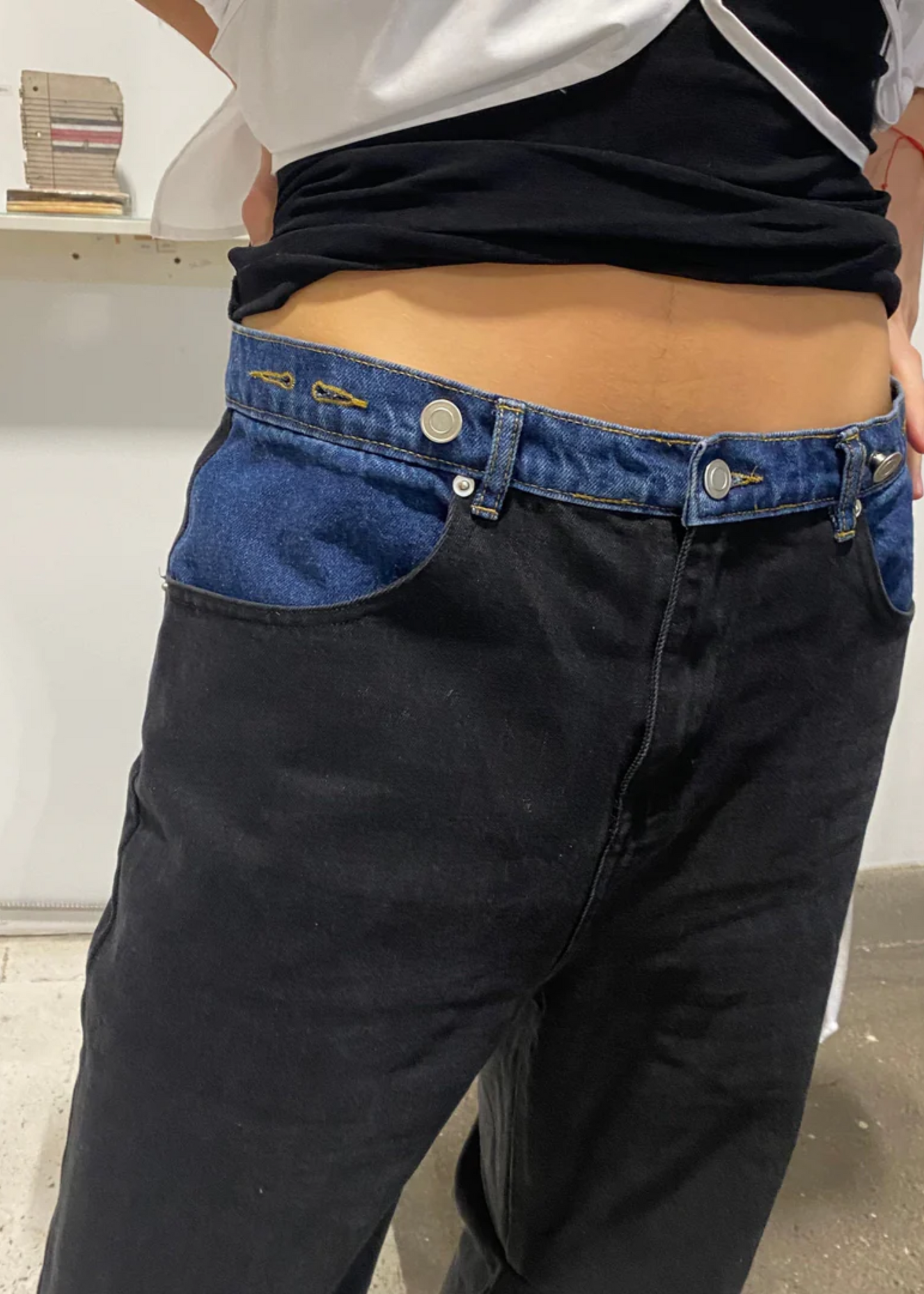 Ollie denim