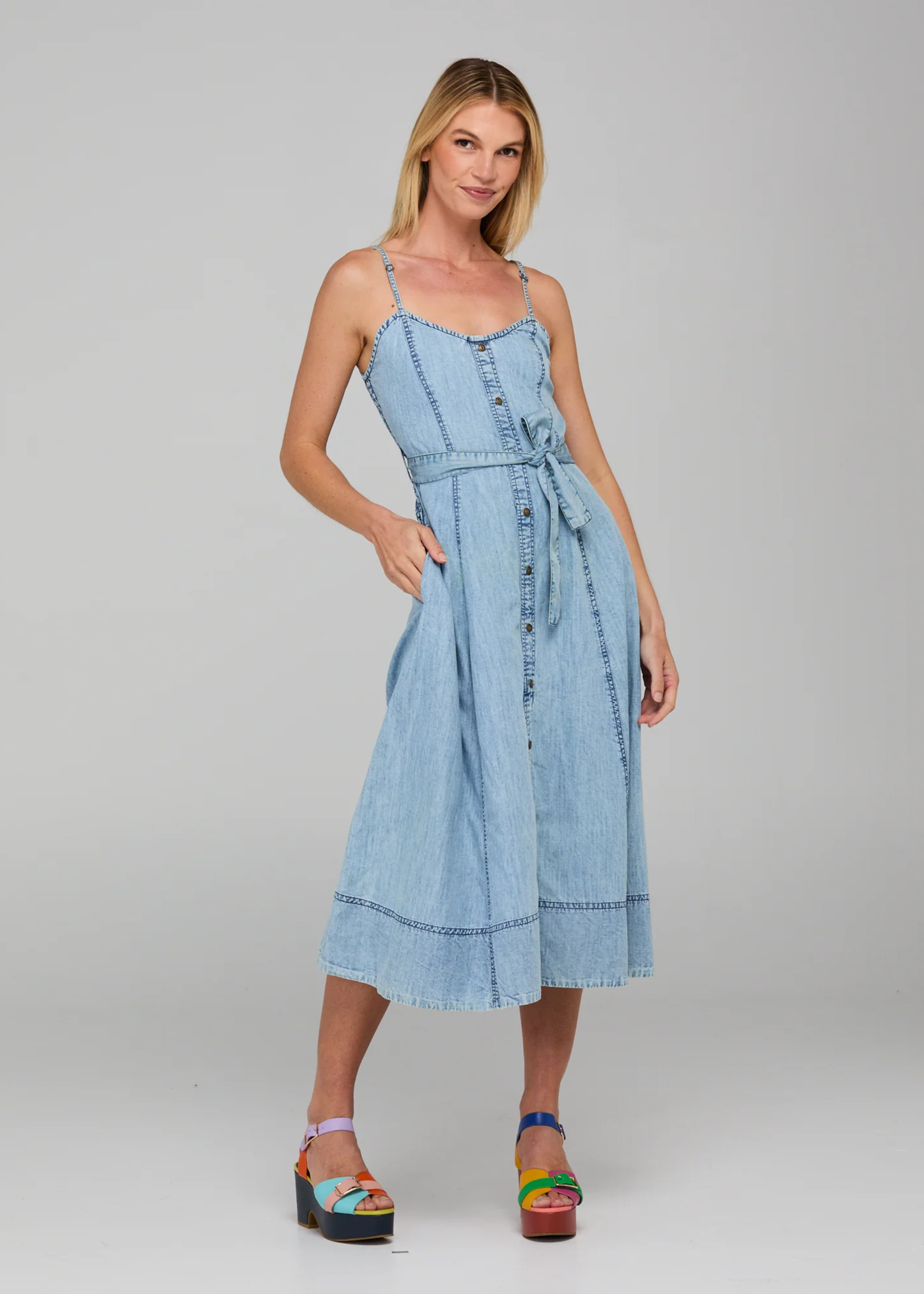 Zoe dress, comoda