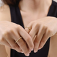 Bamboo ring
