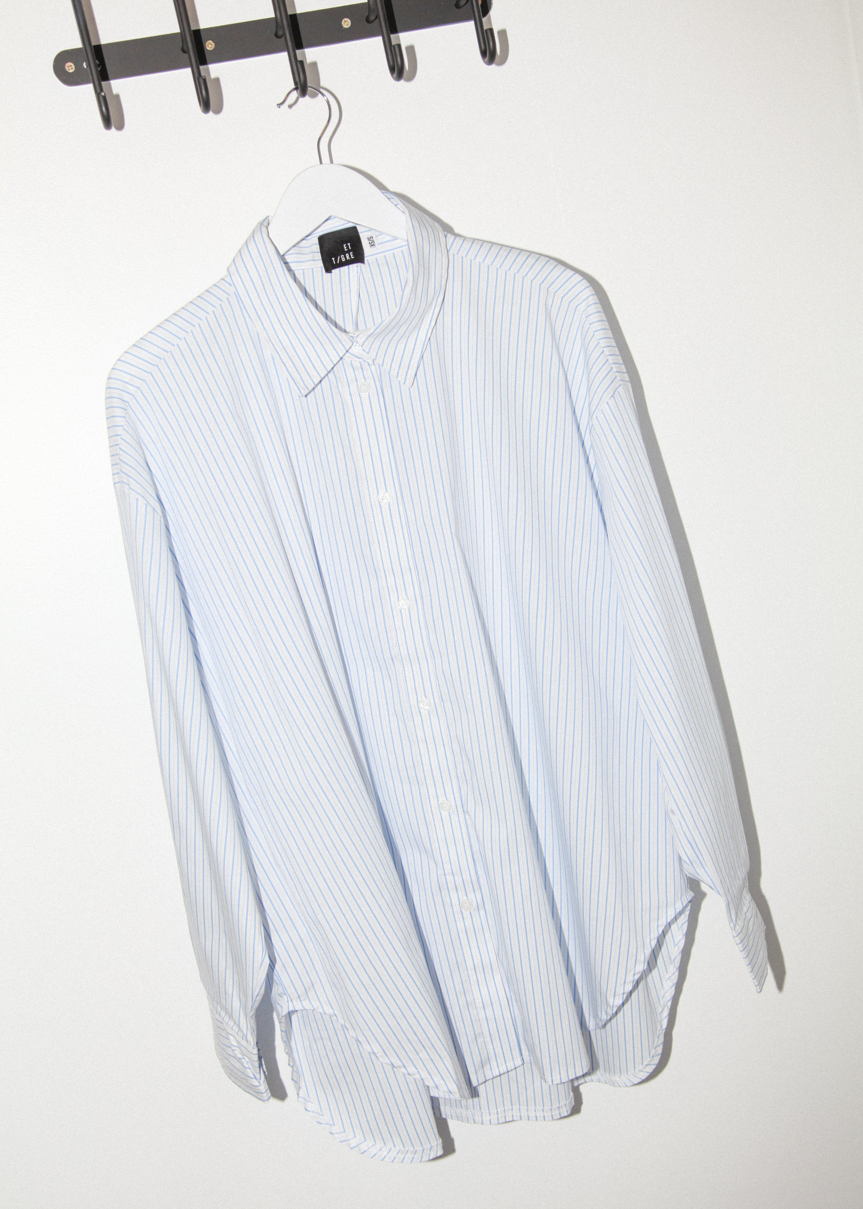 Alistair shirt, blue
