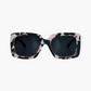 Bardot sunglasses, tortoise
