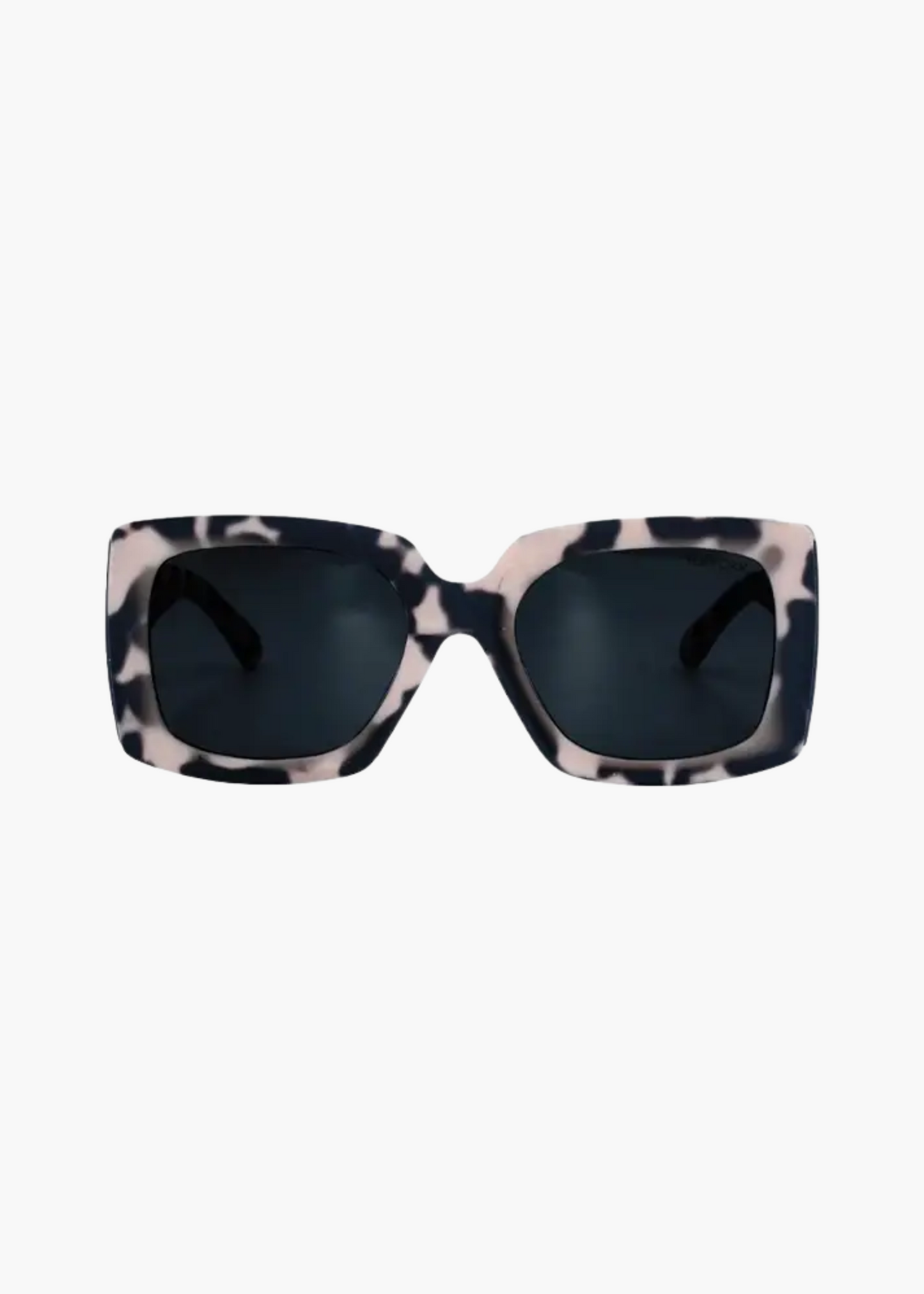 Bardot sunglasses, tortoise