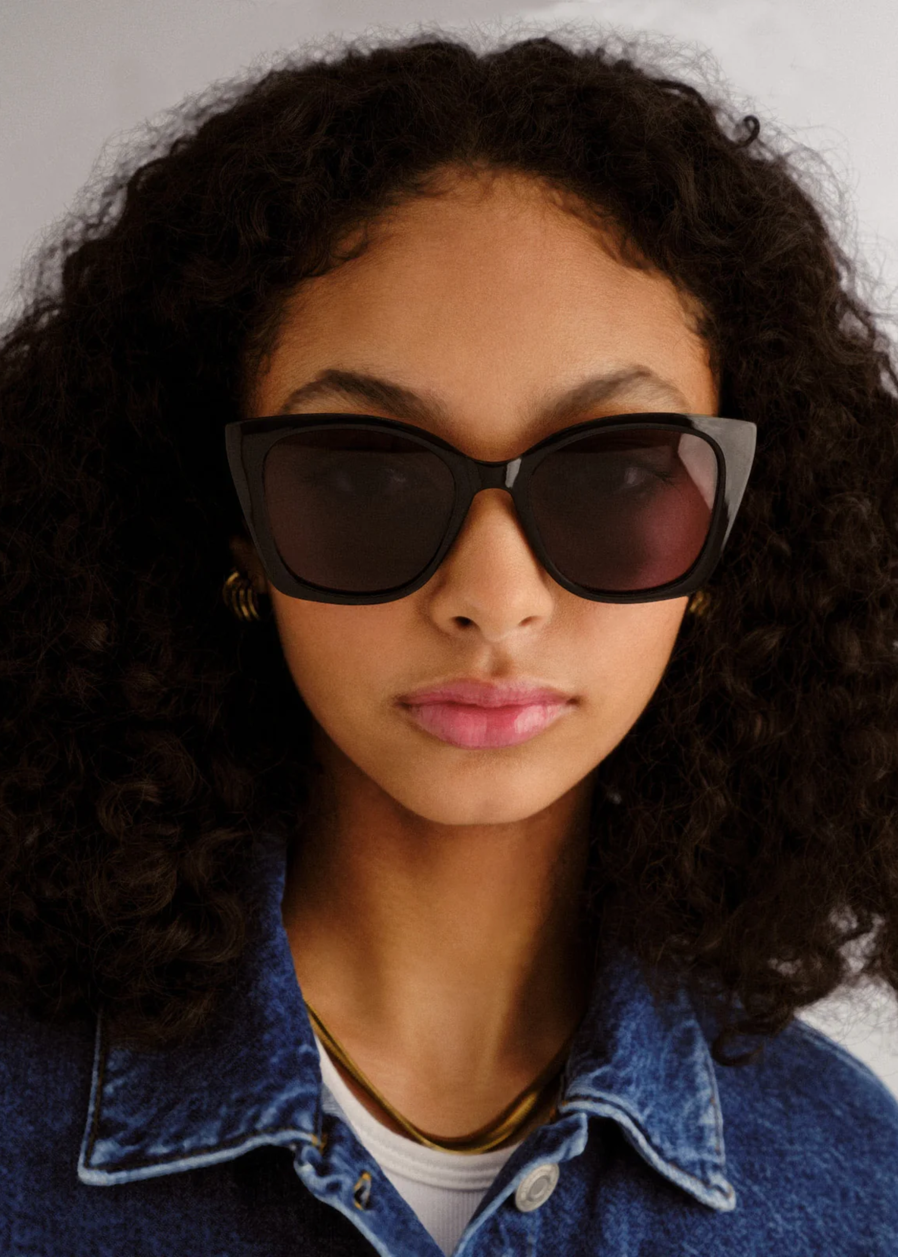 Incantation sunglasses, black