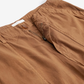 Paper touch cocoon pants